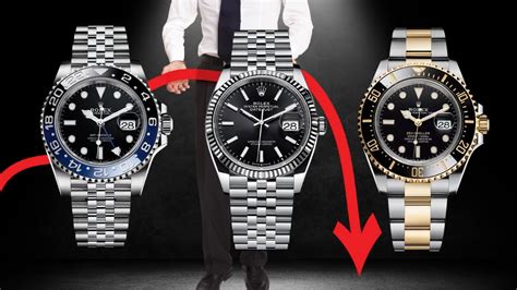 rolex watch won't work anymore